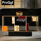2000usd Prodgf 1Pcs A Set ins Romantic Luxury Sideboard Corner Cabinet