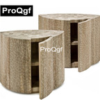 3000usd Prodgf 1Pcs A Set ins Romantic Luxury Sideboard Artist Wine Cabinet