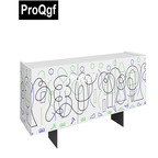 2000usd Prodgf 1Pcs A Set ins Luxury Sideboard Yours Kitchen Cabinet