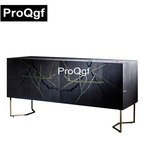 2500usd Prodgf 1Pcs A Set ins Luxury Sideboard Yours Kitchen Cabinet