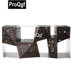 5000usd Prodgf 1Pcs A Set ins Luxury Sideboard Yours Kitchen Cabinet