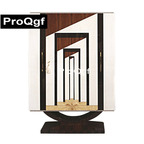 3000usd Prodgf 1Pcs A Set ins Romantic Home Sideboard Wine Cabinet