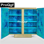 3500usd Prodgf 1Pcs A Set ins Luxury Home Sideboard Wine Cabinet