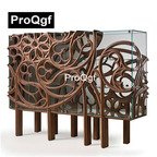 8000usd Prodgf 1Pcs A Set ins Luxury Home Sideboard Kitchen Cabinet