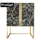 2500usd Prodgf 1Pcs A Set ins Luxury Home Sideboard Wine Cabinet