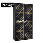 2500usd Prodgf 1Pcs A Set ins Luxury Home Sideboard Wine Cabinet