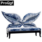 3000usd Prodgf 1Pcs A Set ins Romantic Yours Luxury Butterfly Sofa