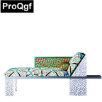 3000usd Prodgf 1Pcs A Set ins Romantic Yours Luxury Sun Sofa