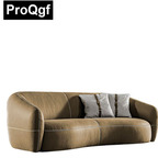 2500usd Prodgf 1Pcs A Set ins Romantic Yours Luxury Big Space Curve Sofa