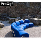 2000usd Prodgf 1Pcs A Set ins Romantic Yours Luxury Big Space Sofa