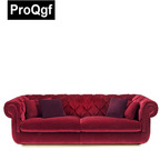 2500usd Prodgf 1Pcs A Set ins Romantic Yours Luxury Comfortable Wedding Sofa