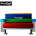 2500usd Prodgf 1Pcs A Set ins Romantic Yours Luxury Comfortable Colorful Sofa