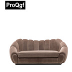 2500usd Prodgf 1Pcs A Set ins Romantic Yours Luxury Countryside Sofa