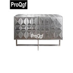 3000usd Prodgf 1Pcs A Set ins Romantic Luxury Countryside Sideboard Cabinet