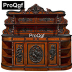 8000usd Prodgf 1Pcs A Set ins Luxury Countryside Sideboard Kitchen Cabinet