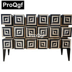 5000usd  Prodgf 1Pcs A Set ins Luxury Countryside Sideboard Cabinet