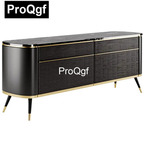 2500usd Prodgf 1Pcs A Set ins Luxury Countryside Sideboard Kitchen Cabinet