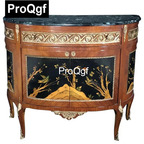 2500usd Prodgf 1Pcs A Set ins Luxury Countryside Sideboard Kitchen Cabinet
