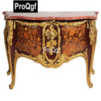 5000usd Prodgf 1Pcs A Set ins Luxury Countryside Castle Sideboard Kitchen Cabinet