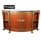 5000usd Prodgf 1Pcs A Set ins Luxury Countryside Castle Sideboard Kitchen Cabinet
