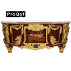 5000usd Prodgf 1Pcs A Set ins Luxury Countryside Castle Sideboard Kitchen Cabinet