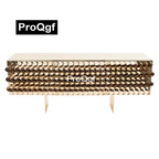 6000usd Prodgf 1Pcs A Set ins Luxury Countryside Castle Sideboard Kitchen Cabinet