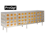 6000usd Prodgf 1Pcs A Set ins Luxury Castle Sideboard Kitchen Cabinet