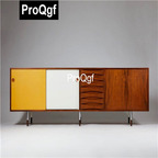 5000usd Prodgf 1Pcs A Set ins Luxury Castle Sideboard Kitchen Cabinet