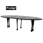 5000usd Prodgf 1Pcs A Set ins Luxury Castle Yours Ancient Dining Table