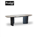 3800usd Prodgf 1Pcs A Set ins Luxury Castle Yours Fashion Dining Table