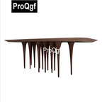 3000usd Prodgf 1Pcs A Set ins Luxury Castle Yours Fashion Dining Table