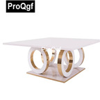 5000usd Prodgf 1Pcs A Set ins Luxury Castle Yours Dining Table