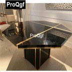 5000usd Prodgf 1Pcs A Set ins Luxury Castle Yours Dining Table