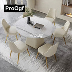 600usd Weibog 1Pcs A Set ins Adjustable 135cm length Prodgf Luxury Home Dining Table