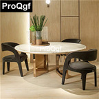700usd Weibog 1Pcs A Set ins 130cm length Prodgf Luxury Yours Dining Table