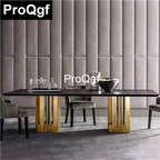 700usd Weibog 1Pcs A Set ins 130cm length Prodgf Luxury Pretty Dining Table