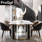399usd Weibog 1Pcs A Set Prodgf Luxury Home 140cm length Dining Table