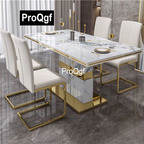 399usd Weibog 1Pcs A Set Prodgf Luxury Home 140cm length Hot Dining Table