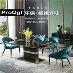 399usd Weibog 1Pcs A Set Prodgf Hong Kong Style 140cm length Hot Dining Table