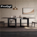 1200usd Weibog 1Pcs A Set ins Prodgf Home Living Room 160cm length Dining Table