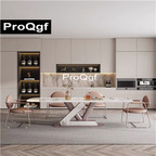500usd Weibog 1Pcs A Set ins Prodgf  Room 140cm length Designer Dining Table