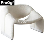 150usd Prodgf 1Pcs A Set Nordic Fake Sheep Hot Single Sofa