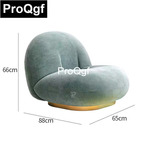 90usd Prodgf 1Pcs A Set Nordic Fake Sheep Hot Single Sofa