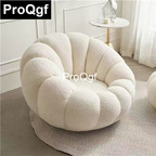 90usd Prodgf 1Pcs A Set Nordic Fake Sheep Hot Single people seat Sofa