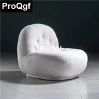 70usd Prodgf 1Pcs A Set Nordic Hot Single people seat Sofa