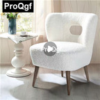 139usd Prodgf 1Pcs A Set Nordic Hot Single people seat Sofa