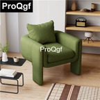 150usd Prodgf 1Pcs A Set Nordic Hot Romantic Single people seat Sofa