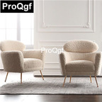 130usd Prodgf 1Pcs A Set Nordic Hot Romantic single people seat Sofa