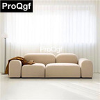 500usd Prodgf 1Pcs A Set Nordic Hot Romantic 250cm length people seat Sofa