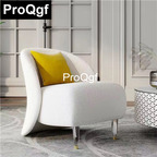 150usd Prodgf 1Pcs A Set Nordic Hot Romantic single people seat Sofa